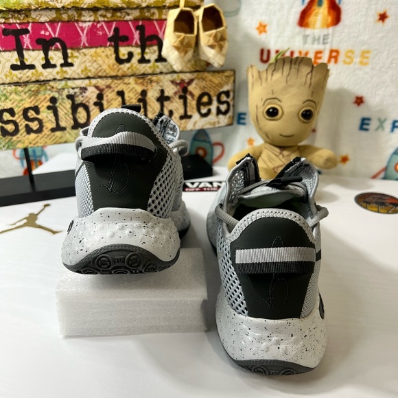 Nike PG4 TB Wolf Grey!!! - Picture 3 of 14